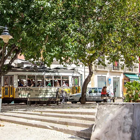 Lisbon Palace Apartment-2