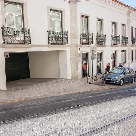 Lisbon Palace Apartment-2